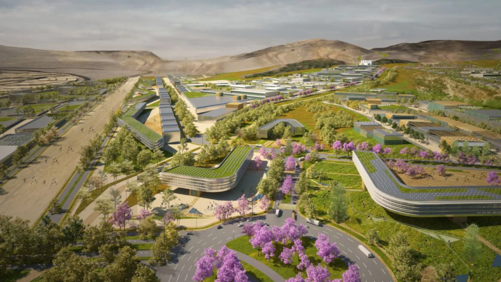 Perú prioriza industrialización y superación del déficit habitacional